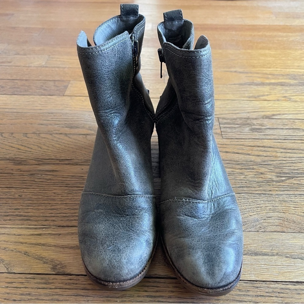 Sorel Womens Cate Bootie Leather NL3381-245 Size 7.5 - Picture 2 of 7